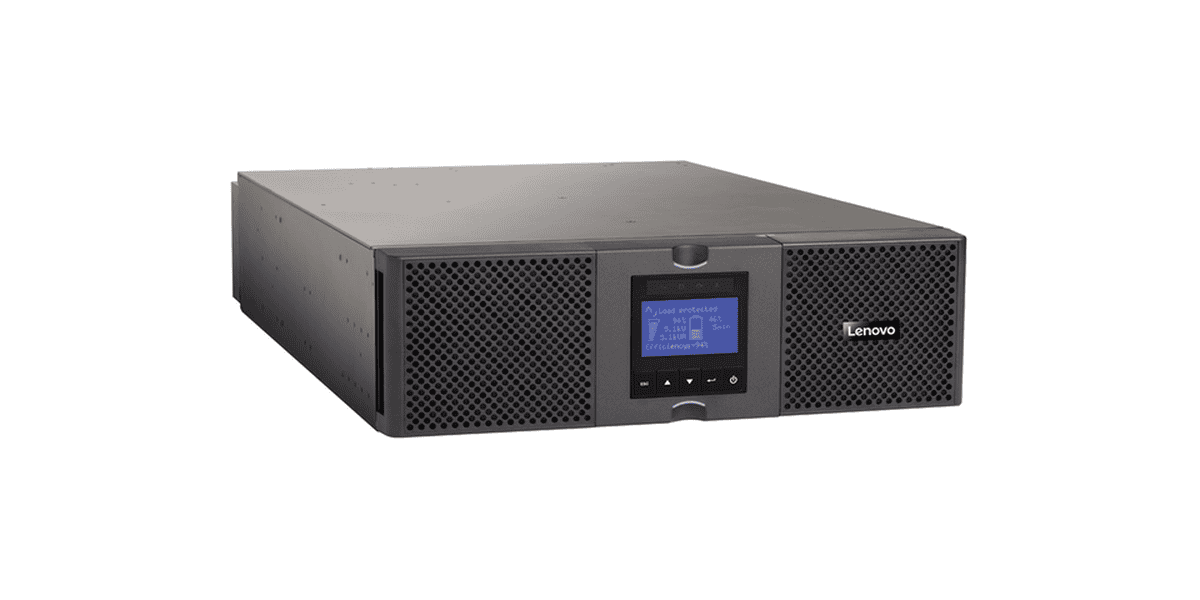 Lenovo IBM 5kVA/6kVA 3U Rack or Tower Extended (55946BX) thumbnail
