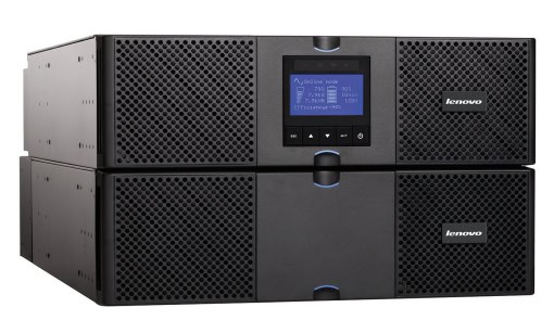 Lenovo RT11kVA UPS Dubbele conversie (online) 11 kVA 10000 W 4 AC-uitgang(en) (55949PX) thumbnail