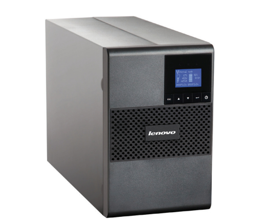 Lenovo T1kVA UPS Line-interactive 1,15 kVA 770 W 8 AC-uitgang(en) (55951KX) thumbnail