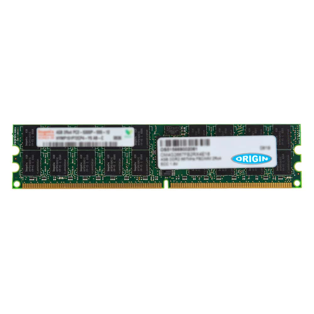 Origin Storage OM8G2667FB2RX4E18 geheugenmodule 8 GB 1 x 8 GB DDR2 240-pin DIMM ECC (OM8G2667FB2RX4E18) thumbnail