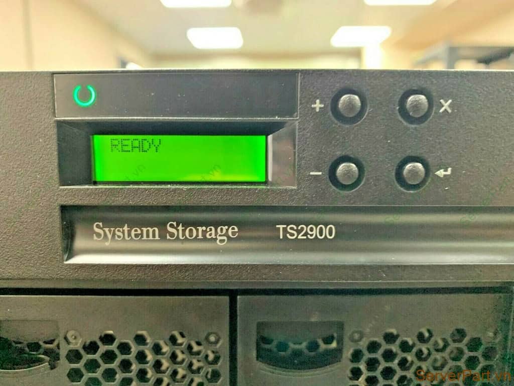 LenovoTS2900 TapeAutoloadw/LT06HHSAS (6171S6R) thumbnail