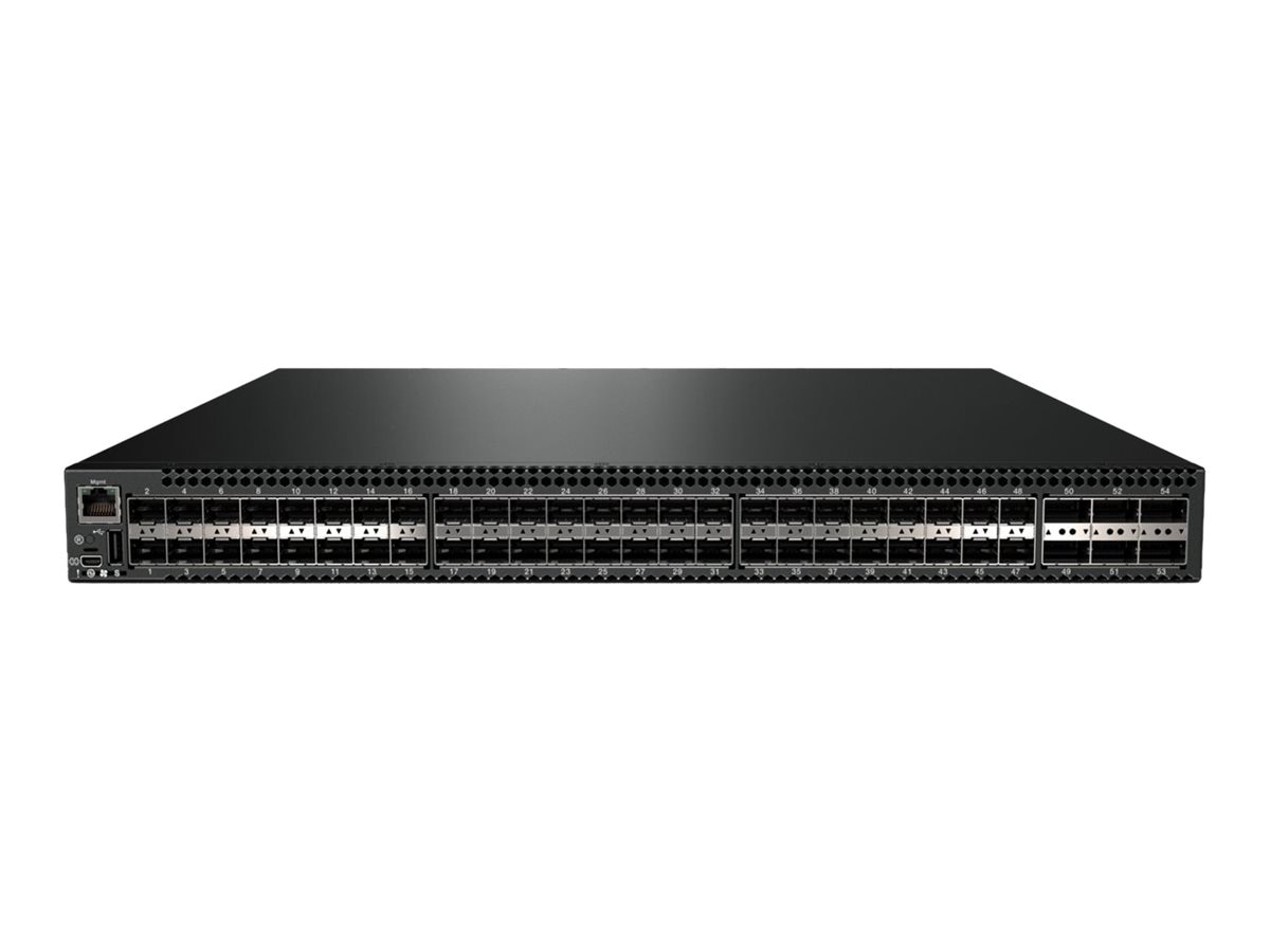 Lenovo RackSwitch G8272 Front to Rear (7159CFV) thumbnail