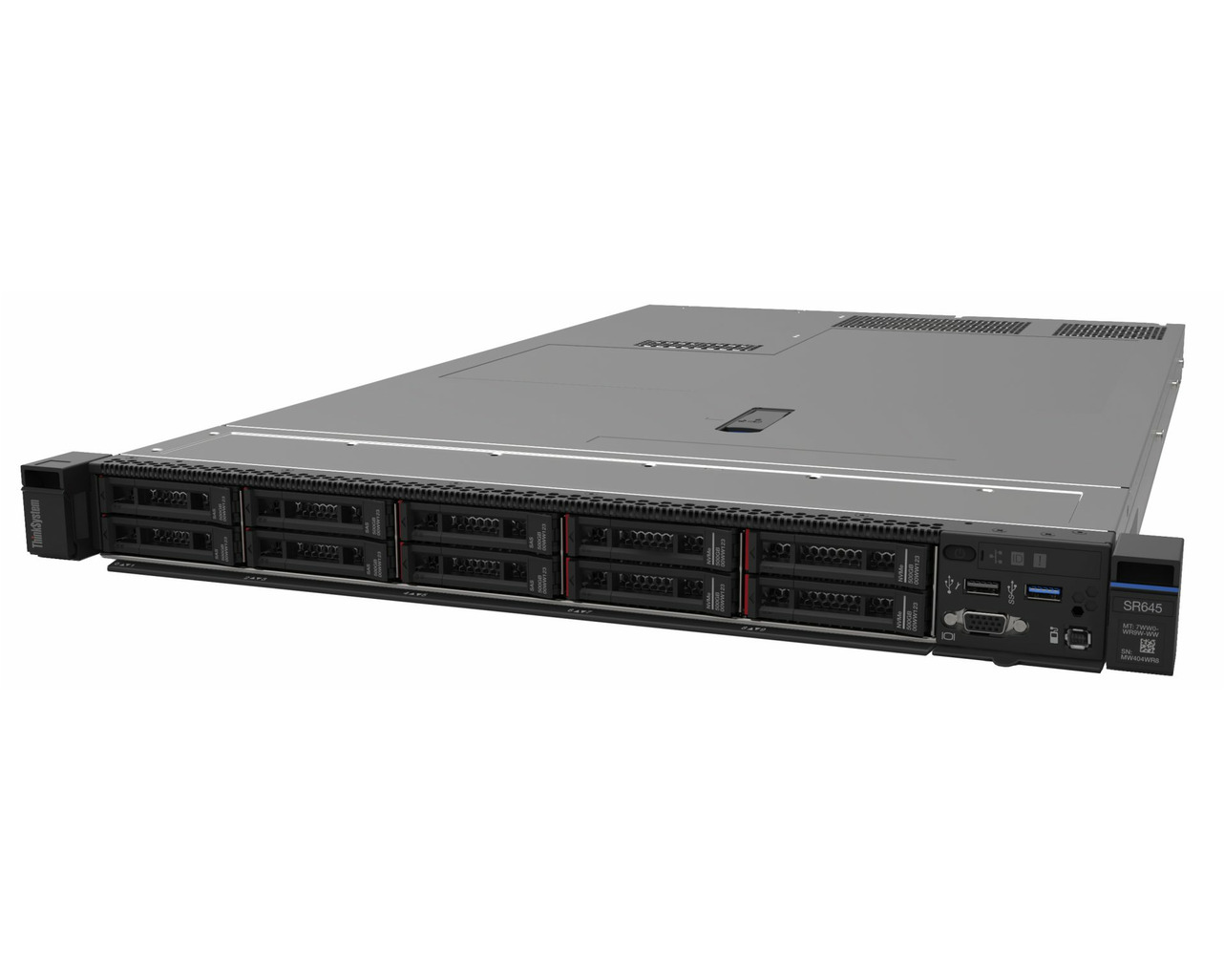 Lenovo SR645 AMD EPYC 7313 16C 3.0GHz 128MB Ca (7D2XA056EA) thumbnail