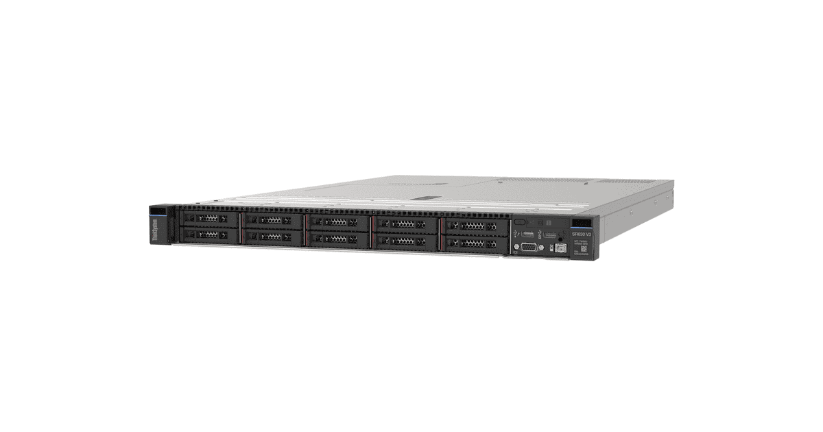 Lenovo ThinkSystem SR630 V3 5416S 64GB (7D73A01EEA) thumbnail