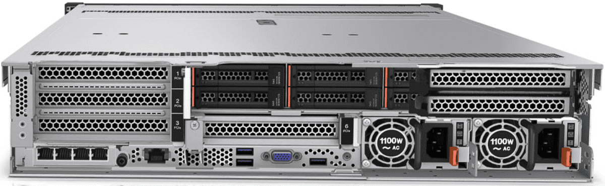 Lenovo ThinkSystem SR650 V3 6430 32GB (7D76A04EEA) thumbnail