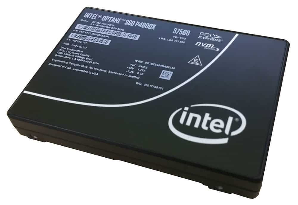 Lenovo 7N47A00081 internal solid state drive 375 GB U.2 PCI Express 3.0 NVMe (7N47A00081) thumbnail