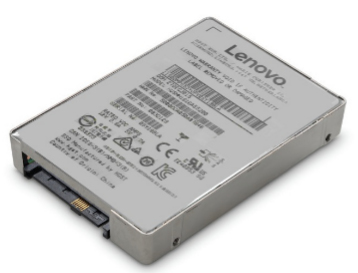 Lenovo 7N47A00124 internal solid state drive 400 GB 2.5" SAS (7N47A00124) thumbnail