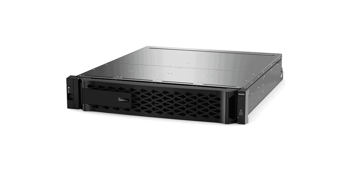 Lenovo ThinkSystem DM3000H 12x4TB Fundamental (7Y421003EA) thumbnail
