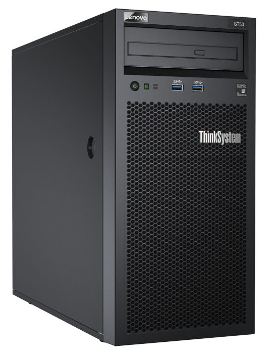 Lenovo CTO_ThinkSystem ST50 1xIntel Xeon E-218 (7Y48S1Y900) thumbnail