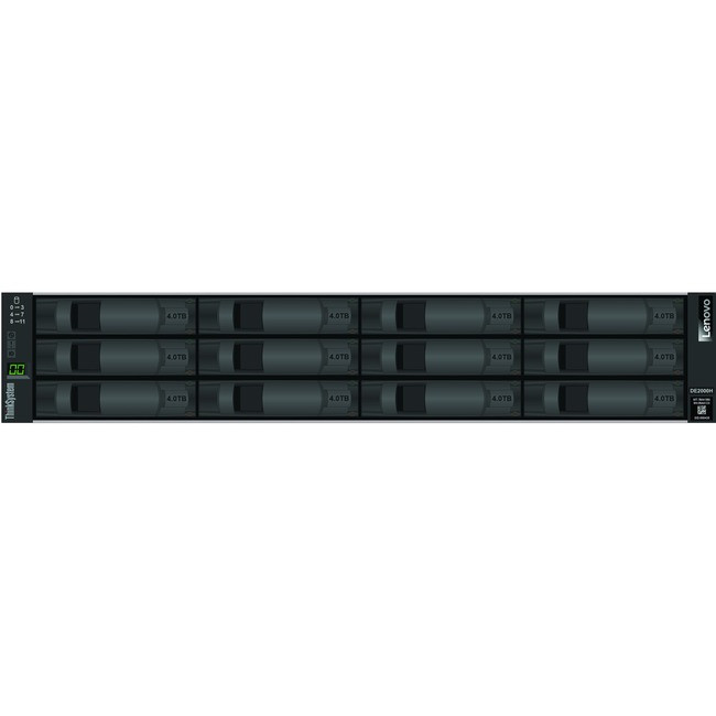 Lenovo ThinkSystem DE2000H iSCSI HFA LFF (7Y70A004WW) thumbnail