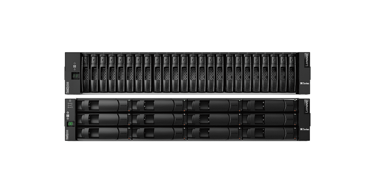 Lenovo DE2000H 2x800GB SAS EMEA (7Y71A008EA) thumbnail