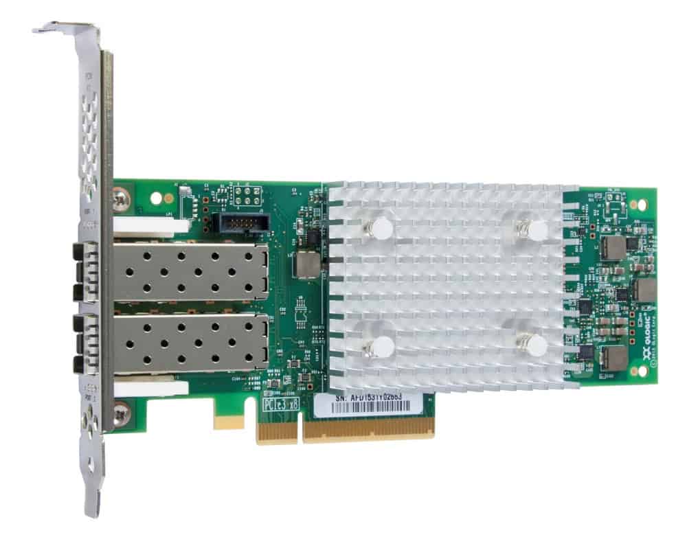 Lenovo 7ZT7A00518 netwerkkaart Intern Fiber 32000 Mbit/s (7ZT7A00518) thumbnail