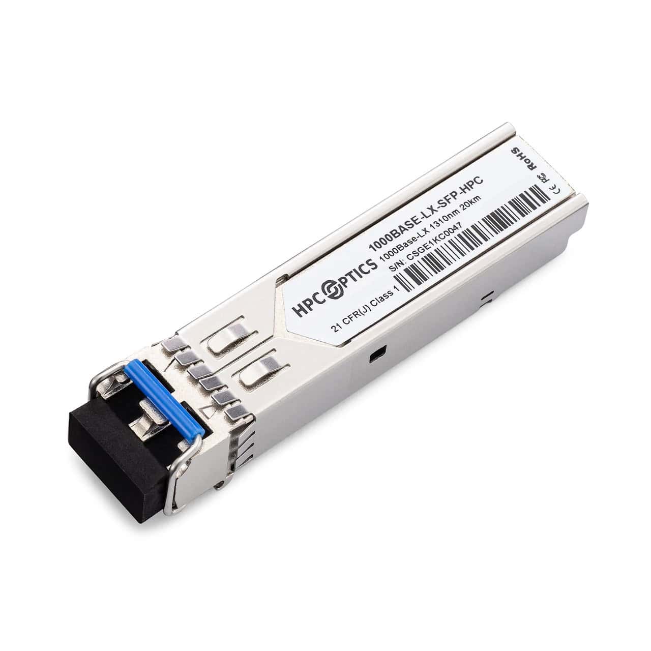 Lenovo IBM BNT SFP LX Transceiver (90Y9424) thumbnail