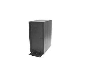 Lenovo 93072PX rack 25U Vrijstaande rek Zwart (93072PX) thumbnail