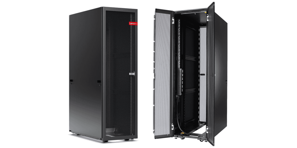 Lenovo IBM 42U 1200mm Deep Dynamic Rack (93604PX) thumbnail