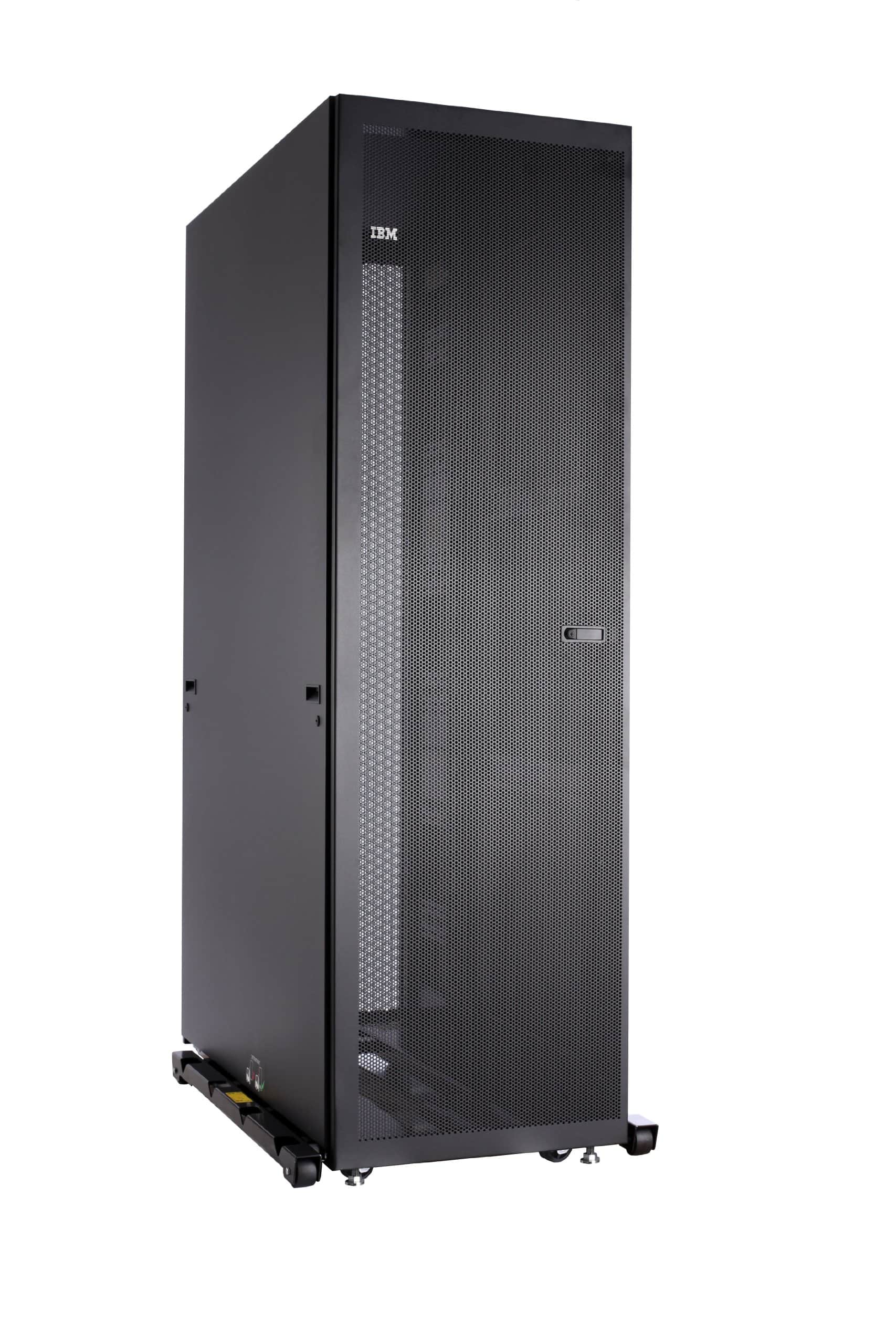 Lenovo IBM 42U 1100mm Enterprise Dynamic Rack (93634PX) thumbnail