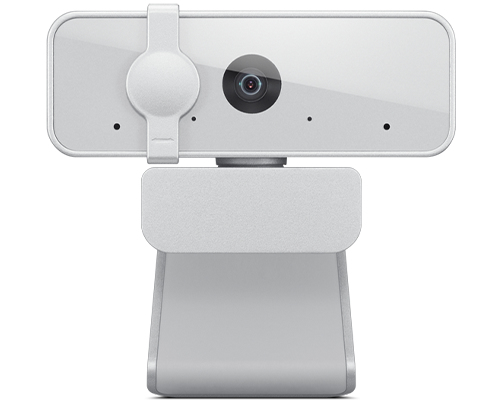 Lenovo GXC1E71383 webcam 2,8 MP 1920 x 1080 Pixels USB Wit (GXC1E71383) thumbnail
