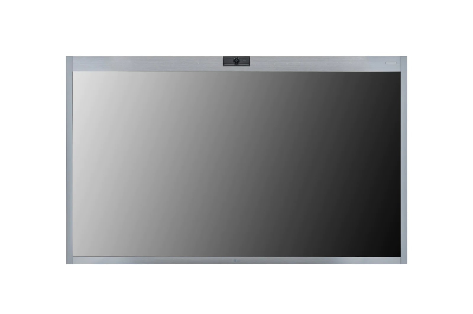 LG 55CT5WJ-B beeldkrant Interactief flatscreen 139,7 cm (55") IPS Wifi 450 cd/m² 4K Ultra HD Zilver Touchscreen Type processor Windows 10 IoT Enterprise (55CT5WJ-B.AEU) thumbnail
