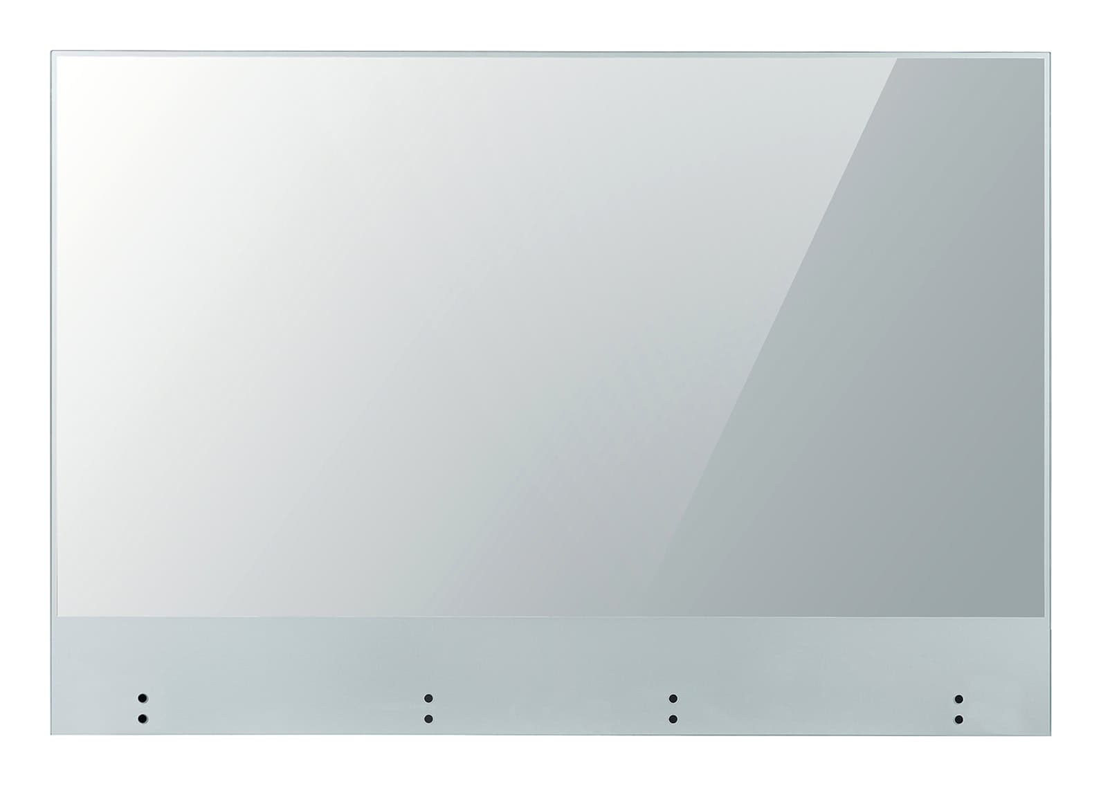 LG 55EW5TK-A beeldkrant 139,7 cm (55") OLED 150 cd/m² Full HD Zilver Touchscreen (55EW5TK-A.AEU) thumbnail