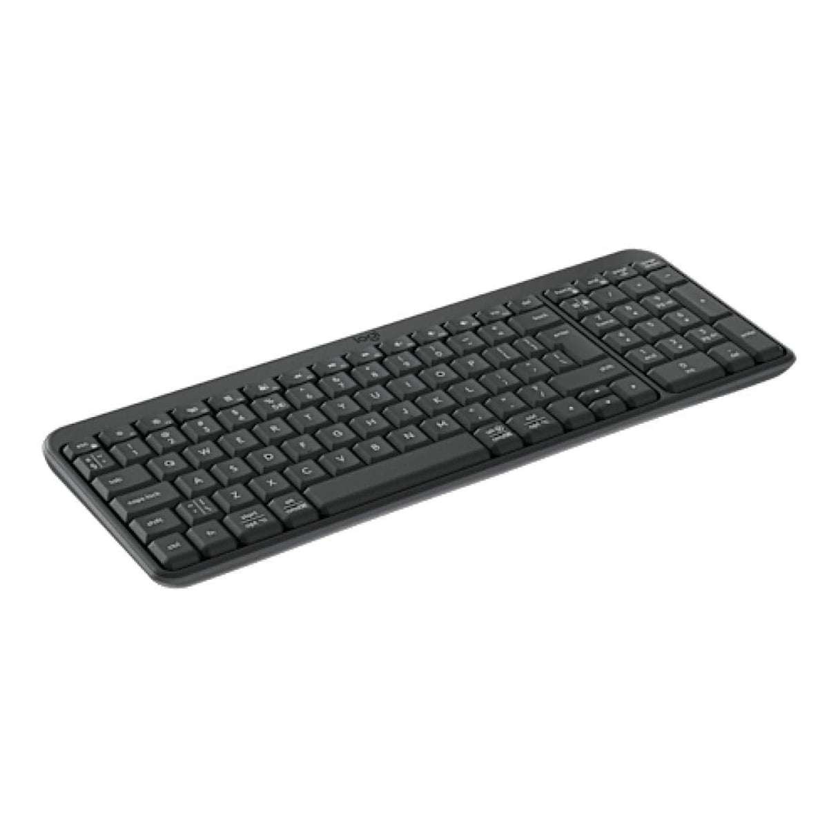 Logitech LOGI Wireless Keyboard K250 Graphite(US) (920-013451) thumbnail