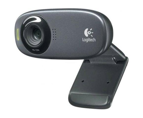 Logitech HD Webcam C310 - webkamera (960-000638) thumbnail