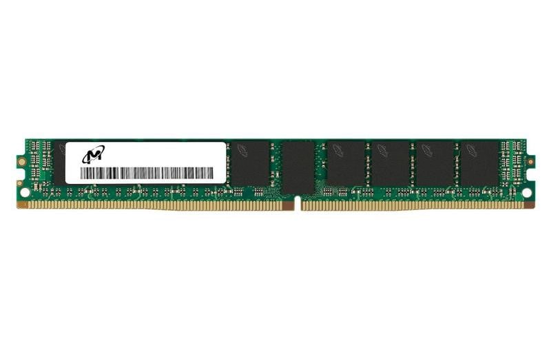 Micron DDR4 VLP RDIMM 16GB 2Rx8 3200 (MTA18ADF2G72PDZ-3G2E1R) thumbnail