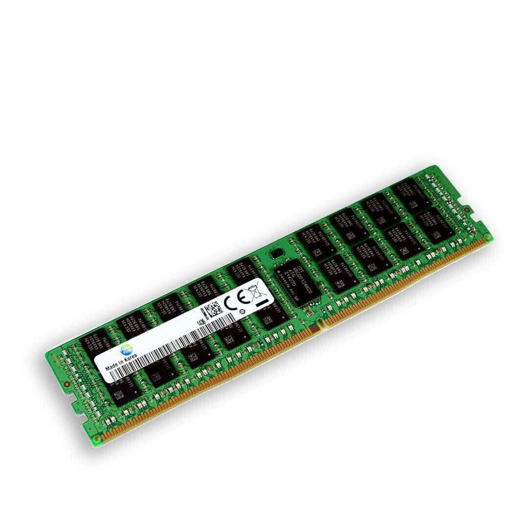 Micron DDR4 RDIMM 16GB 2Rx8 3200 (MTA18ASF2G72PDZ-3G2R1R) thumbnail