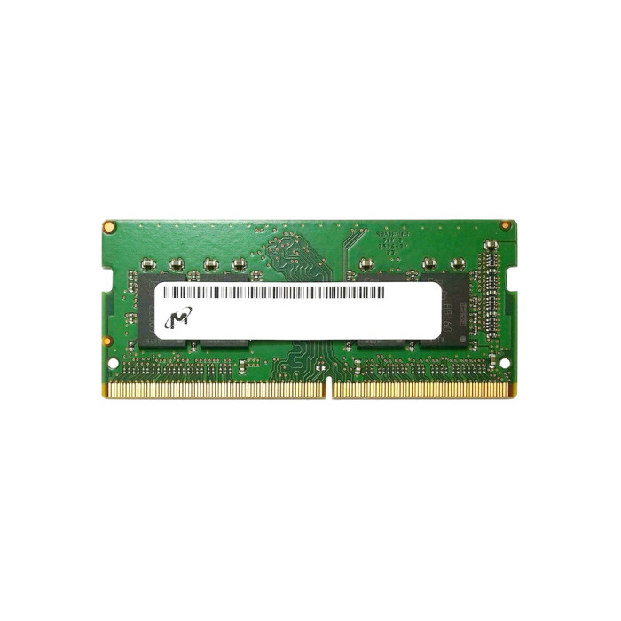 Micron DDR4 ECC SODIMM 8GB 1Rx8 3200 (MTA9ASF1G72HZ-3G2R1R) thumbnail