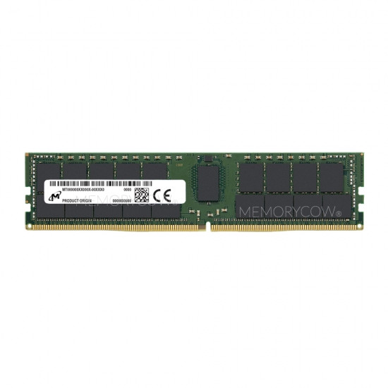 Micron 32GB DDR5-4800 RDIMM (MTC20F2085S1RC48BA1R) thumbnail
