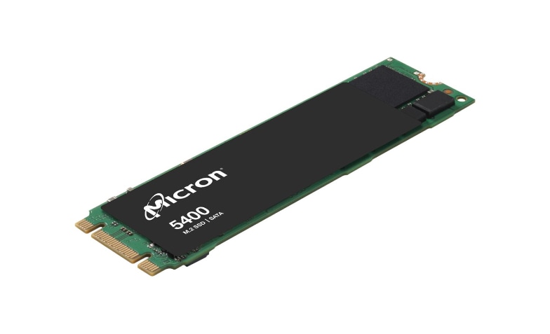 Micron 5400 PRO 240GB SATA 2.5 TCG SSD (MTFDDAK240TGA-1BC15ABYYR) thumbnail