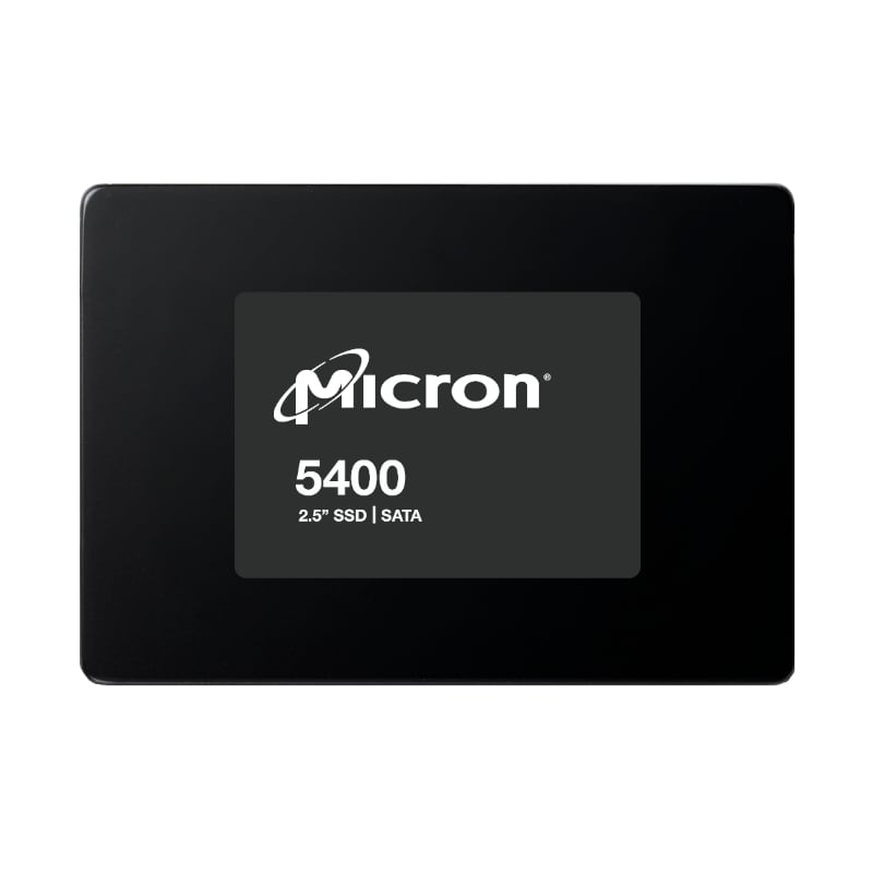 Micron 5400 PRO 240GB SATA 2.5 TCG SSD (MTFDDAK240TGA-1BC16ABYYR) thumbnail