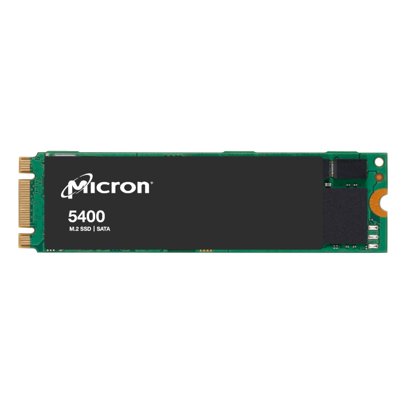 Micron 5400 PRO 240GB SATA M.2 TCG SSD (MTFDDAV240TGA-1BC15ABYYR) thumbnail