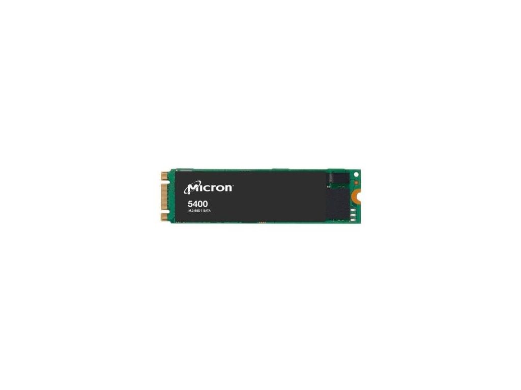 Micron 5400 BOOT 240GB SATA M.2 TCG SSD (MTFDDAV240TGC-1BC15ABYYR) thumbnail