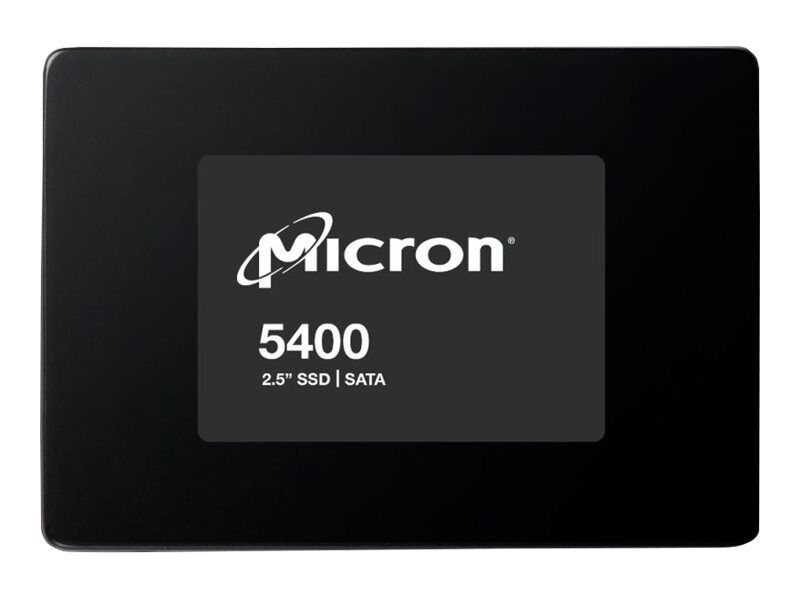 Micron 5400 PRO 480GB SATA M.2 TCG SSD (MTFDDAV480TGA-1BC15ABYYR) thumbnail