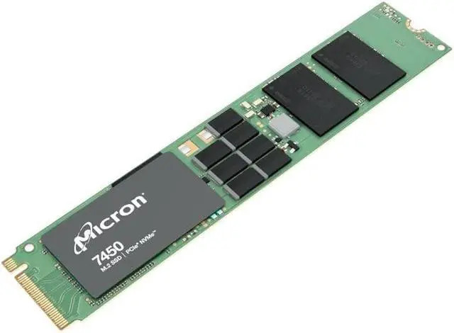 Micron 7450 PRO 1920GB NVMe E1.S 5.9 SSD (MTFDKBZ1T9TFR-1BC15ABYYR) thumbnail