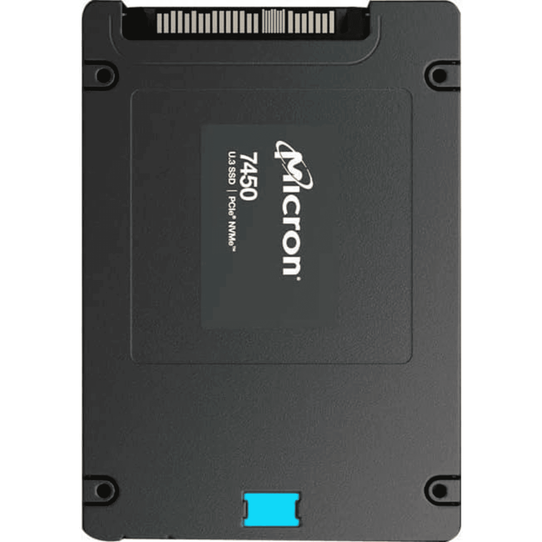 Micron 7450 MAX 800GB NVMe U.3 15mm SSD (MTFDKCC800TFS-1BC15ABYYR) thumbnail
