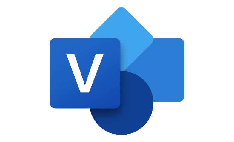 Microsoft SPLA LSA/VisioStd ALNG MVL SAL (D86-03116) thumbnail