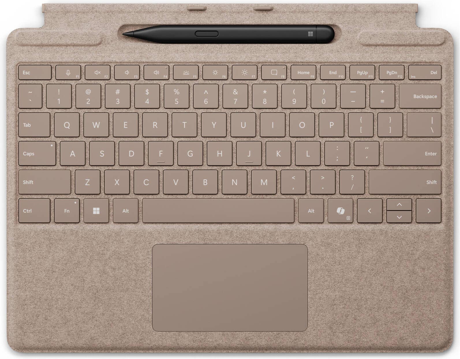 Microsoft SrProKBw/SlimPenCMDem SC Eng Intl black (EP2-00159) thumbnail