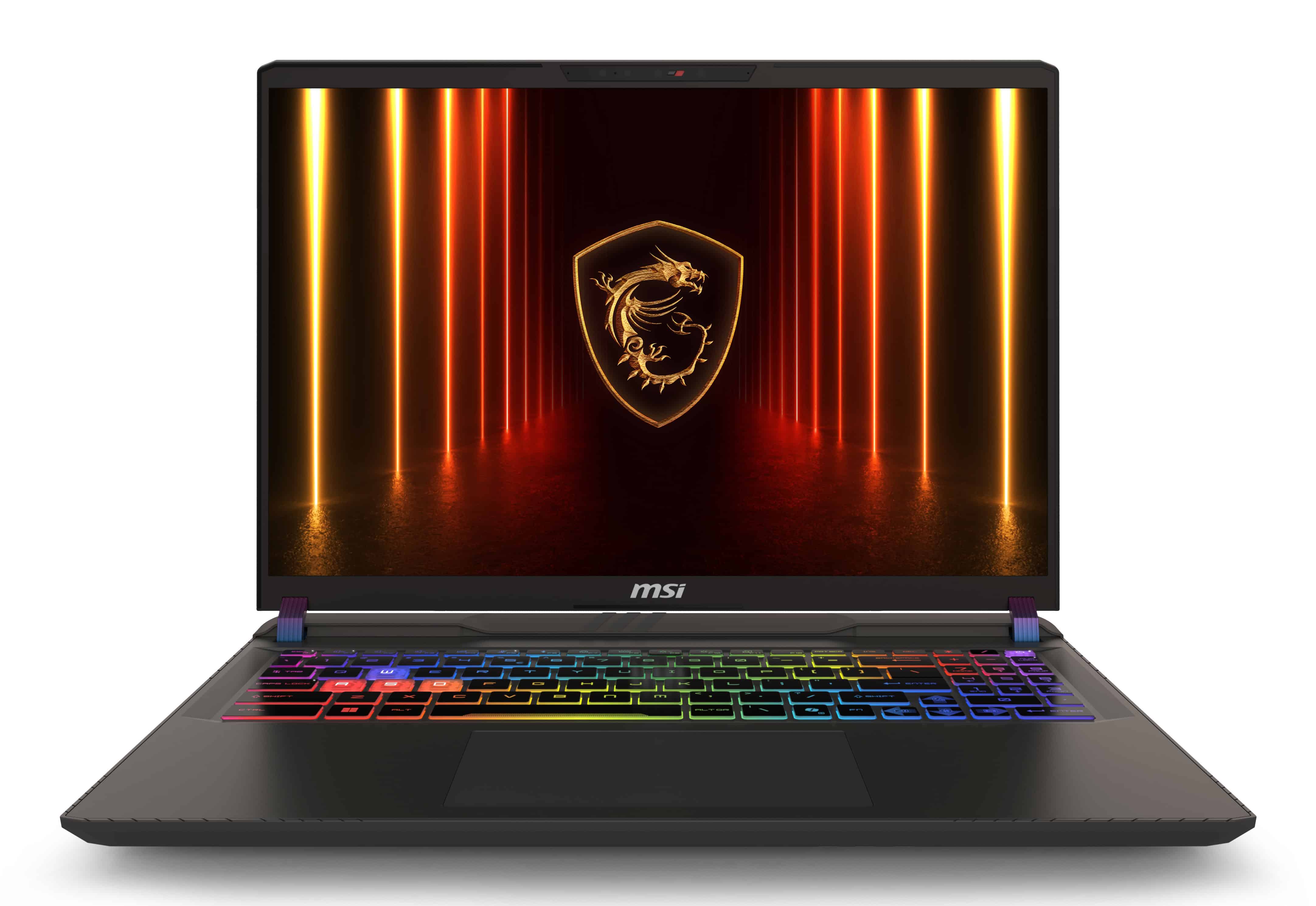 MSI Vector 16 HX AI A2XWHG-600NL Intel Core Ultra 9 275HX Laptop 40,6 cm (16") Quad HD+ 32 GB DDR5-SDRAM 1 TB SSD NVIDIA GeForce RTX 5070 Ti Wi-Fi 6E (802.11ax) Windows 11 Home Grijs (9S7-15M352-600) thumbnail