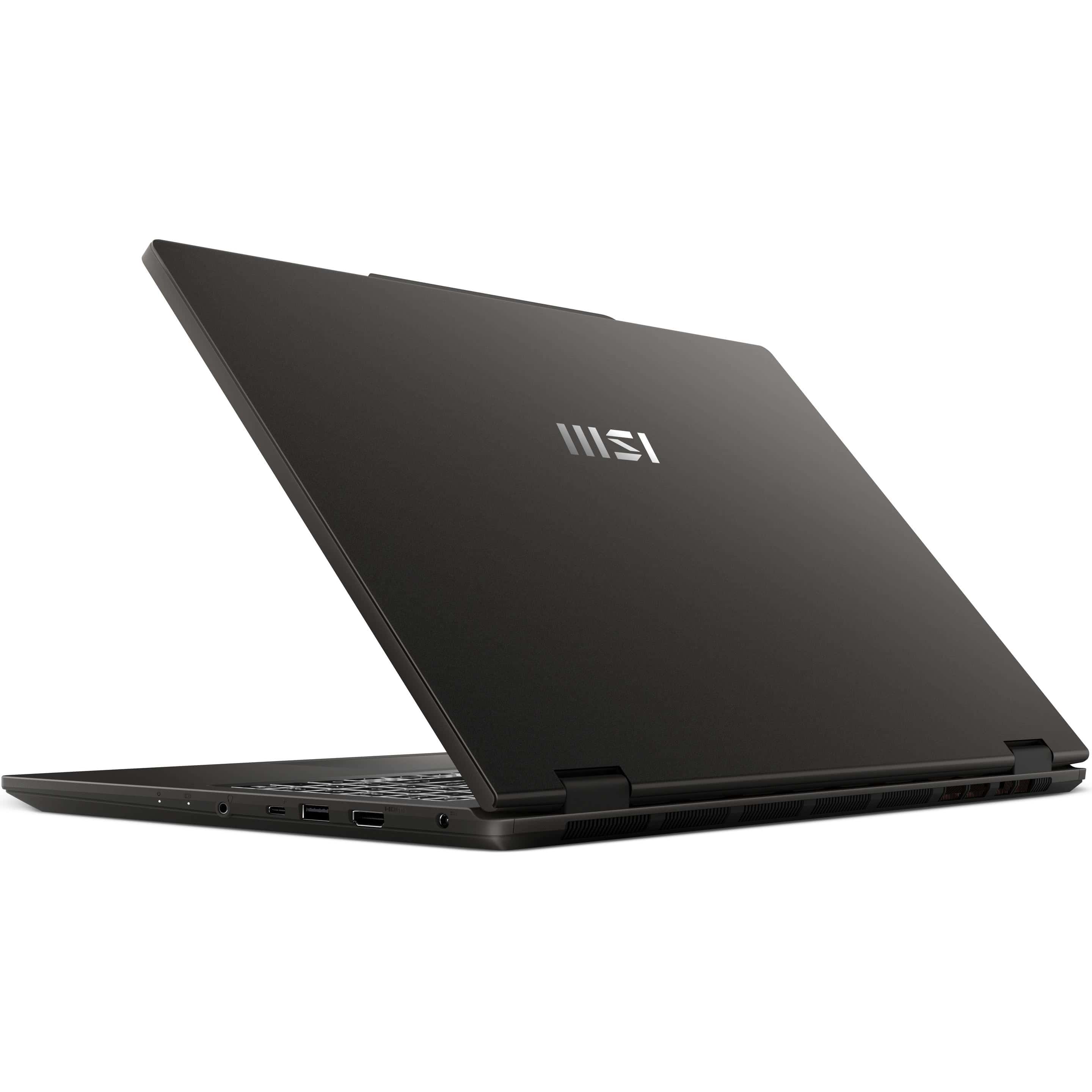 MSI 16I 2K 120 HZ OLED / INTEL CORE ULTRA 7 155H / 8GB DDR5 / 1TB SSD /WINDOWS 11 (9S7-261221-001) thumbnail
