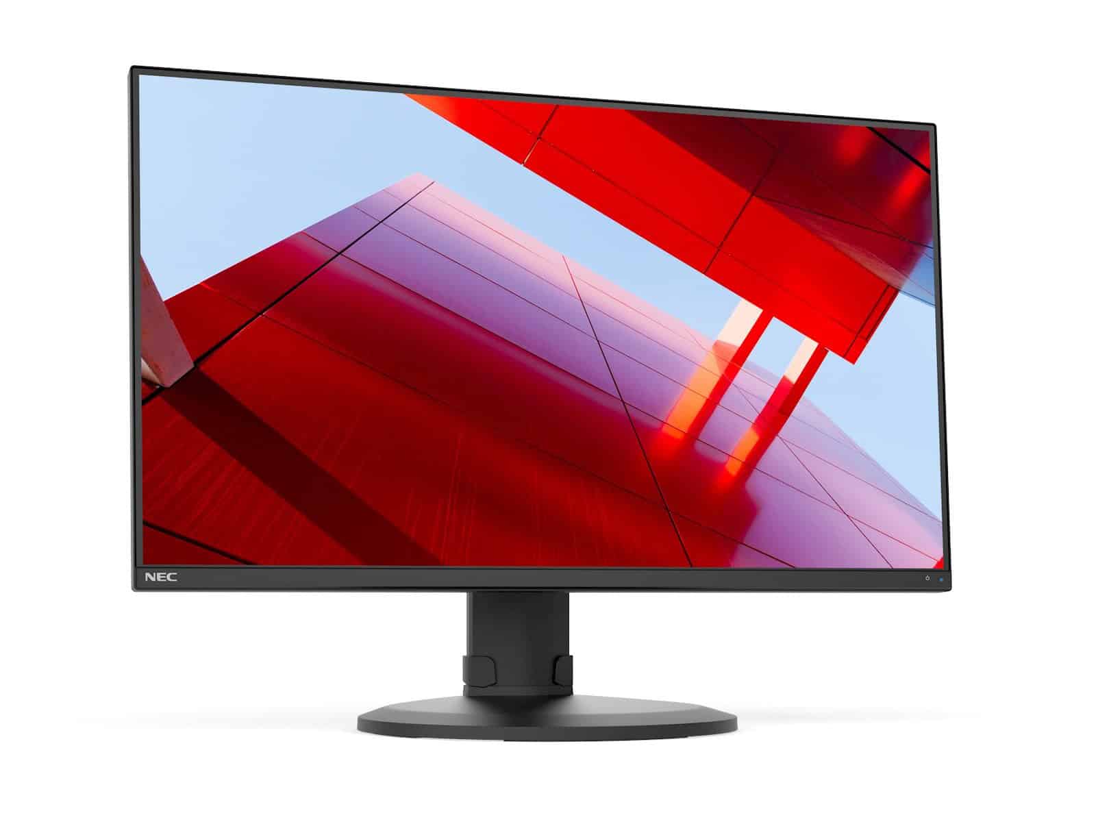 NEC MultiSync E273F computer monitor 68,6 cm (27") 1920 x 1080 Pixels Full HD LED Zwart (60005350) thumbnail