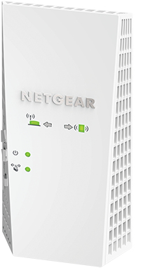 NETGEAR EX7320-100PES Wi-Fi-signaalversterker (EX7320-100PES) thumbnail