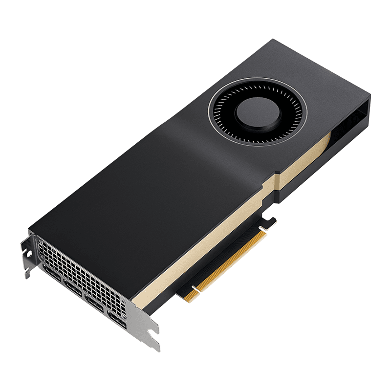 PNY NVIDIA RTX A4000E Bulk card only (900-5G190-2200-E00) thumbnail