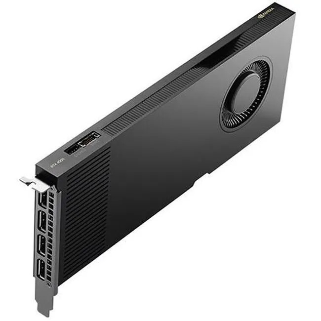 PNY NVIDIA RTX A4000H Bulk - card only (900-5G190-2250-E00) thumbnail