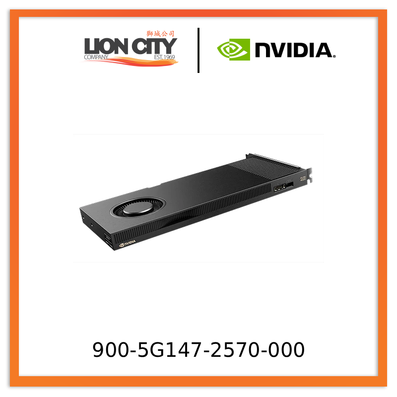 PNY VGA Nvidia Quadro RTX 4000 Ada 20GB Retail (900-5G190-2570-000) thumbnail
