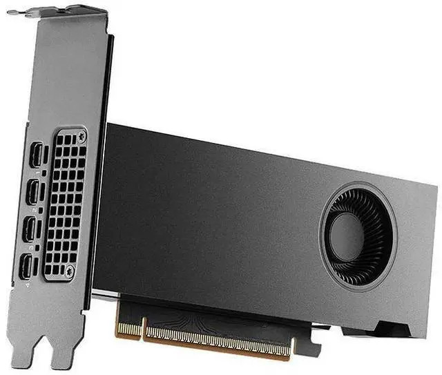 PNY NVIDIA RTX PRO 4000 SFF Blackwell Bulk (900-5G195-2200-000) thumbnail
