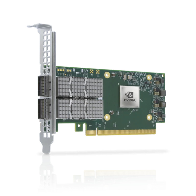 PNY ConnectX--6 Dx EN adapter card 100GbE (900-9X6AG-0086-ST0) thumbnail
