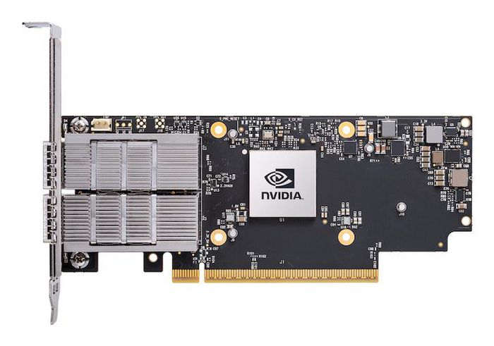 PNY NVIDIA ConnectX-7 HHHL Adapter Card 25 (900-9X7AO-00C3-STZ) thumbnail