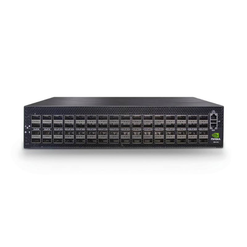 PNY Spectrum-3 100GbE 2U EthSwtich Linux (920-9N302-00R7-0C0) thumbnail