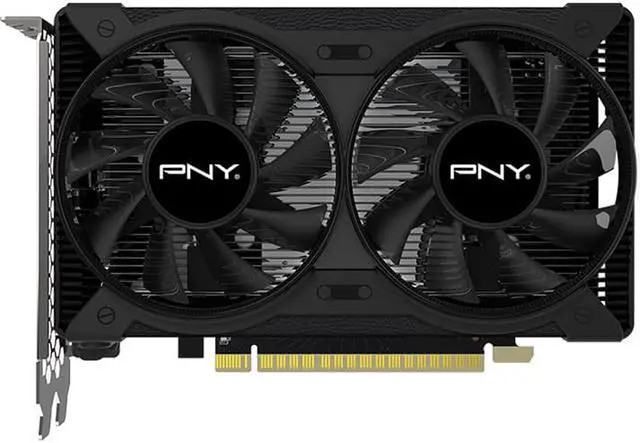PNY GeForce GTX 1650 GDDR6 Dual (VCG16504D6DFPPB) thumbnail
